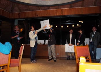 アイスブレイクパーティー