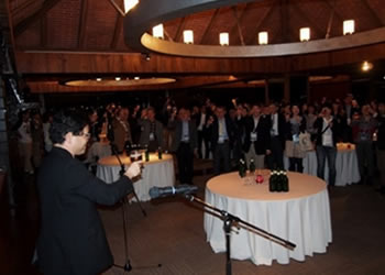 ウェルカムパーティー　