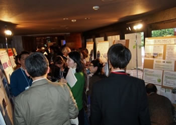 ポスター発表会場