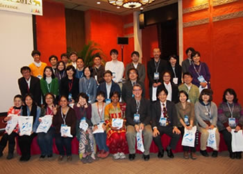 ポスター発表者