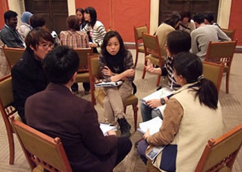 ワークショップ２