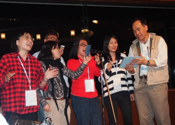 ファーウェルディナー②